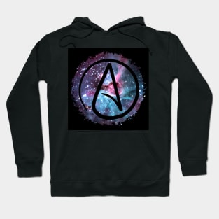 Starry Atheist Hoodie